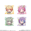 Bandai Candy Shokugan- Project Sekai Colorful Stage! Feat. Hatsune Miku Biscuit with Sticker