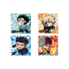 Bandai Candy Shokugan- Niformation My Hero Academia Ultra Seal Wafers Vol 06