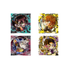 Bandai Candy Shokugan- Niformation Demon Slayer: Kimetsu No Yaiba Deformed Seal Wafer No. 16