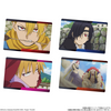 Bandai Candy Shokugan- Tv Anime Underworld Pair Wafers
