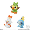 Bandai Candy Shokugan- Pokemon Kids 30th Anniversary Special Volume 4