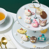 Bandai Candy Shokugan- Sanrio Characters Toon Karon and Fluffy Chewy Gummies