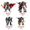 BLOKEES Transformers DV07 Defender Version Power of the Beast BOX (12pcs)