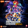 BLOKEES Transformers DV07 Defender Version Power of the Beast BOX (12pcs)