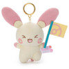 Pokemon Center Original PokePeace Support Charm Mascot Plusle