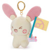 Pokemon Center Original PokePeace Support Charm Mascot Plusle
