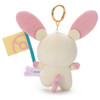 Pokemon Center Original PokePeace Support Charm Mascot Plusle