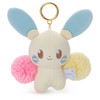 Pokemon Center Original PokePeace / Support Charm Mascot / Minun