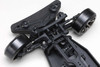 DP-GR86G PANDEM GR86 2WD Drift Package Kit Gunmetal Pre-Cut