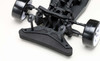 Yokomo DPR-DP Drift Package RTR Bodyless Completed Chassis Set with Gyro