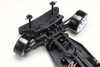 Yokomo DPR-DP Drift Package RTR Bodyless Completed Chassis Set with Gyro