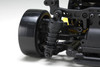 Yokomo DPR-DP Drift Package RTR Bodyless Completed Chassis Set with Gyro
