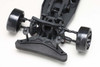 Yokomo DPR-GR86W PANDEM GR86 White Drift Package RTR with Gyro