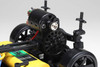 Yokomo DPR-GR86W PANDEM GR86 White Drift Package RTR with Gyro