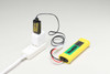 Yokomo DPR-GR86W PANDEM GR86 White Drift Package RTR with Gyro