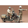 Tamiya 35084 U.S. Military Police Set 1/35 Scale Kit