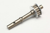 MD-631-35 Aluminum Top Shaft with 15T Pulley for MD3.0