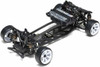 Yokomo MDR-010LTS Master Drift MD1.0 LTS 2WD Drift Graphite Kit