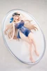 APEX Water Park Queen Wilhelmina Ver. 1/7 Figure (Brown Dust 2)