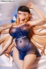 APEX Water Park Queen Wilhelmina Ver. 1/7 Figure (Brown Dust 2)