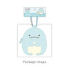 T's Factory Sumikko Plush Zipper Mascot With Carabiner Tokage