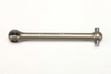 MO-010B47A Aluminum Front Center Bone 47mm for COL Slipper for MO3.0