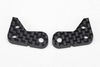 Yokomo MO-415P1 Graphite Steering Block Plate DOT1 2pcs for MO2.0