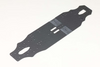 Yokomo MS-002-2 Graphite Main Chassis 2.2mm for MS2.0