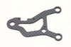 MS-008F-2 Graphite Front Lower Suspension Arm 2.4mm for MS2.0