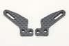 MS-017-2 Graphite Front Shock Tower 3.0mm for MS2.0