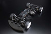 Yokomo MSR-020A Master Speed MS2.0 Competition Touring Car Kit Aluminum Chassis 1/10