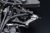 Yokomo MSR-FWD Master Speed MS FWD Competition Touring Car Kit Graphite Chassis 1/10