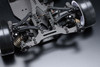 Yokomo MSR-FWD Master Speed MS FWD Competition Touring Car Kit Graphite Chassis 1/10