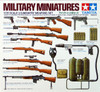 Tamiya 35121 U.S. Infantry Weapons Set 1/35 Scale Kit