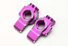 Yokomo RD-415ARP Aluminum Rear Hub Carrier Purple for RD2.0/SD3.0
