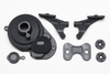 RO-304GC Gear Cover and Rear Wing Mount for RO2.0