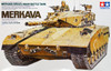 Tamiya 35127 Israeli Merkava Main Battle Tank 1/35 Scale Kit