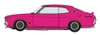 Hasegawa Nissan Laurel Hardtop 2000 SGX (KHC130) Early Model 1972 Custom Version