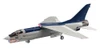 Hasegawa Area 88 F-8E Crusader Shin Kazama