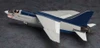 Hasegawa Area 88 F-8E Crusader Shin Kazama