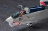 Hasegawa Area 88 F-8E Crusader Shin Kazama