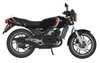 Hasegawa Yamaha RZ250 (4L3) (1982) New Yamaha Black