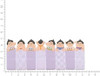 Mind Wave Stick Marker Japanese Series Sticky Notes (Sumo)