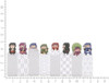 Mind Wave Stick Marker Japanese Series Sticky Notes (Ninja)