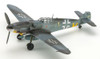 Hasegawa Check Please - Scale 1/72 Messerschmitt Bf 109 G-6 Hartmann