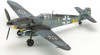 Hasegawa Check Please - Scale 1/72 Messerschmitt Bf 109 G-6 Hartmann