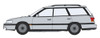 Hasegawa Check Please - Scale 1/24 Subaru Legacy Gt Touring Wagon Custom Wheels