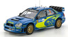 Hasegawa Check Please - Scale 1/24 Subaru Impreza Wrc 2005 Rally Mexico Winner