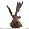 Capcom Figure Builder Creators Model Thousand Blade Wyvern Seregios Figure