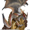 Capcom Figure Builder Creators Model Thousand Blade Wyvern Seregios Figure
